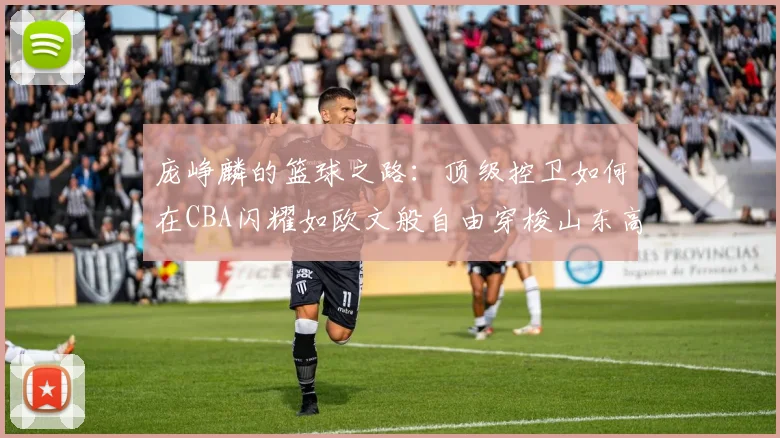 庞峥麟的篮球之路：顶级控卫如何在CBA闪耀如欧文般自由穿梭山东高速